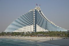 Dubai 07 Burj Al Arab 25 Jumeirah Beach Hotel.JPG